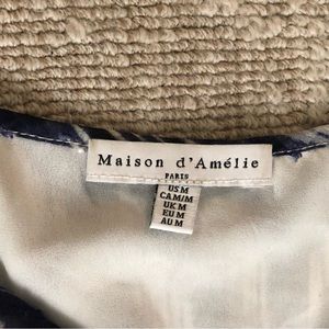 Madison D’amelie Dress with cinched waist